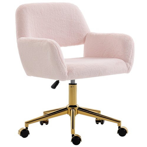 Homcom swivel office - swivel,
