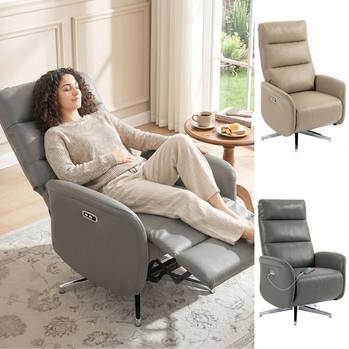 Power recliner chair swivel - power, chair,