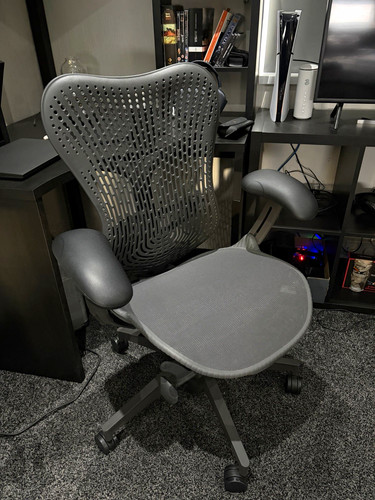 Herman miller mirra - herman, 2