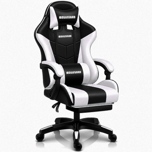 Gaming office chair leather - chair,
