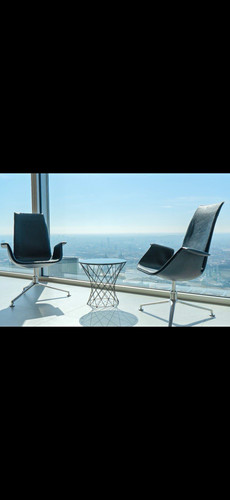 Walter knoll high back set - high,
