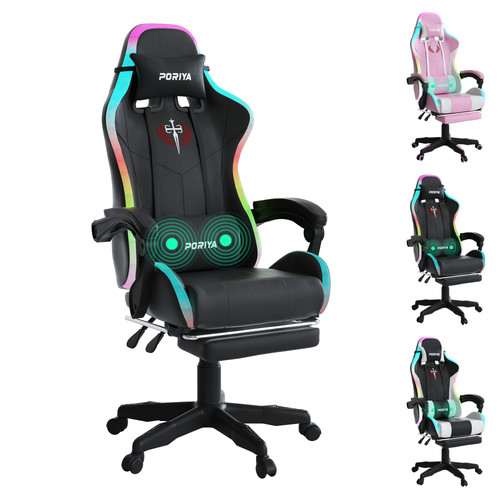 Poriya gaming chair home - gaming,