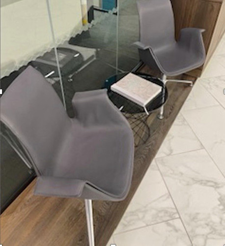 Walter knoll lounge chairs - walter,