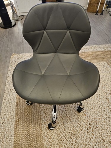 Hadwin modern faux leather - modern,