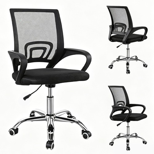 Swivel mesh ergonomic - ergonomic, home