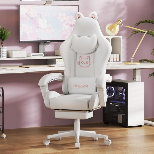 Ergonomic gaming chair - chair, swivel
