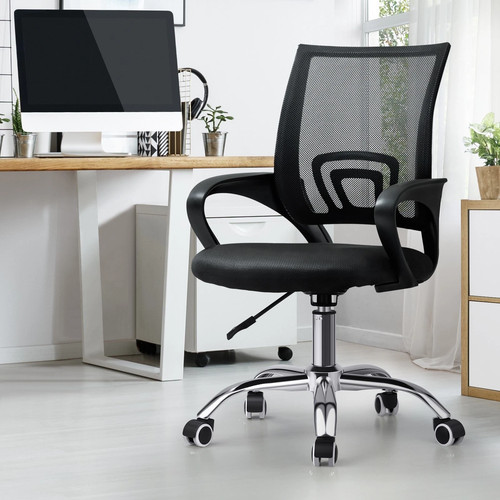 Swivel mesh ergonomic home - mesh,