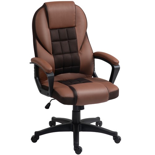 Homcom executive office - homcom, chair